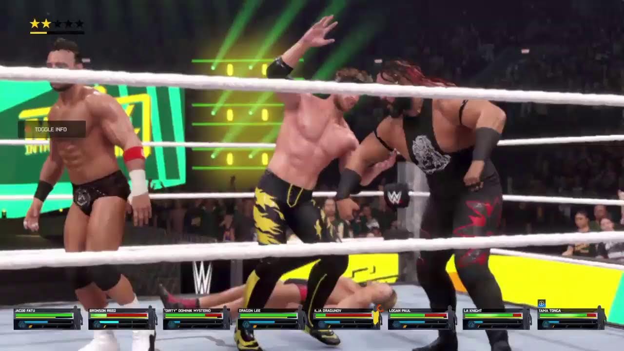 Mens MITB