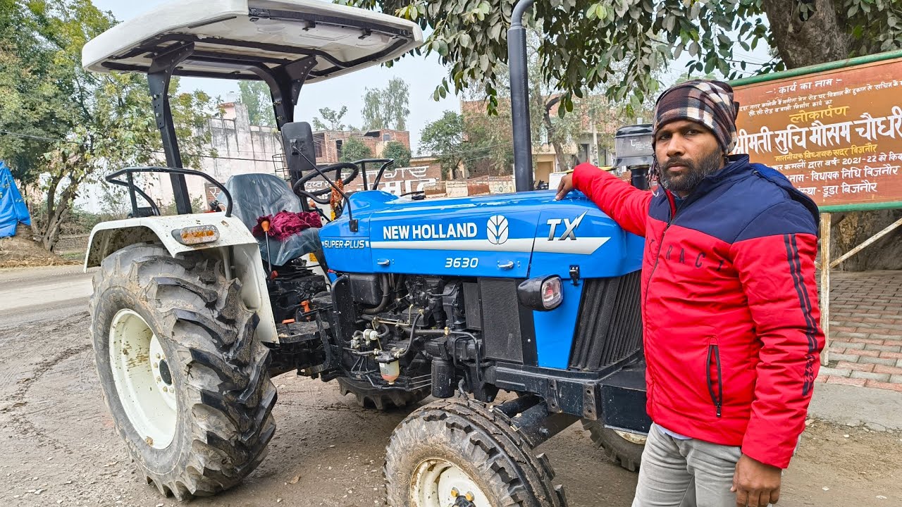 New holland 3630 TX SUPER PLUS FULL review BY Farmer. ये ट्रैक्टर लेने से पहले ये सुन लो।
