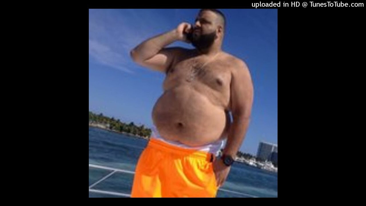 Gold Slugs - DJ Khaled - Acapella/Vocals only - 88 BPM