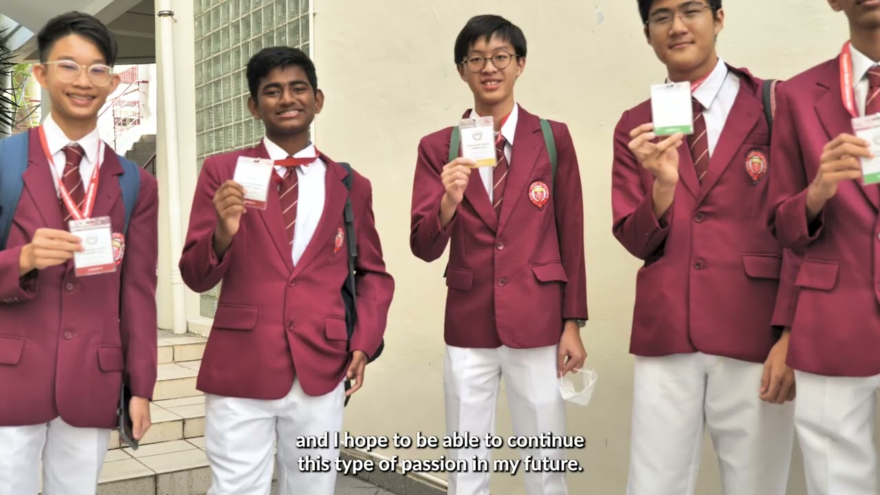 People's Association Singapore Model Cabinet l Event Highlight in Singapore