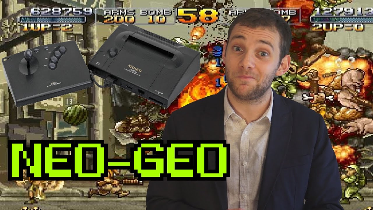 La Neo-Geo