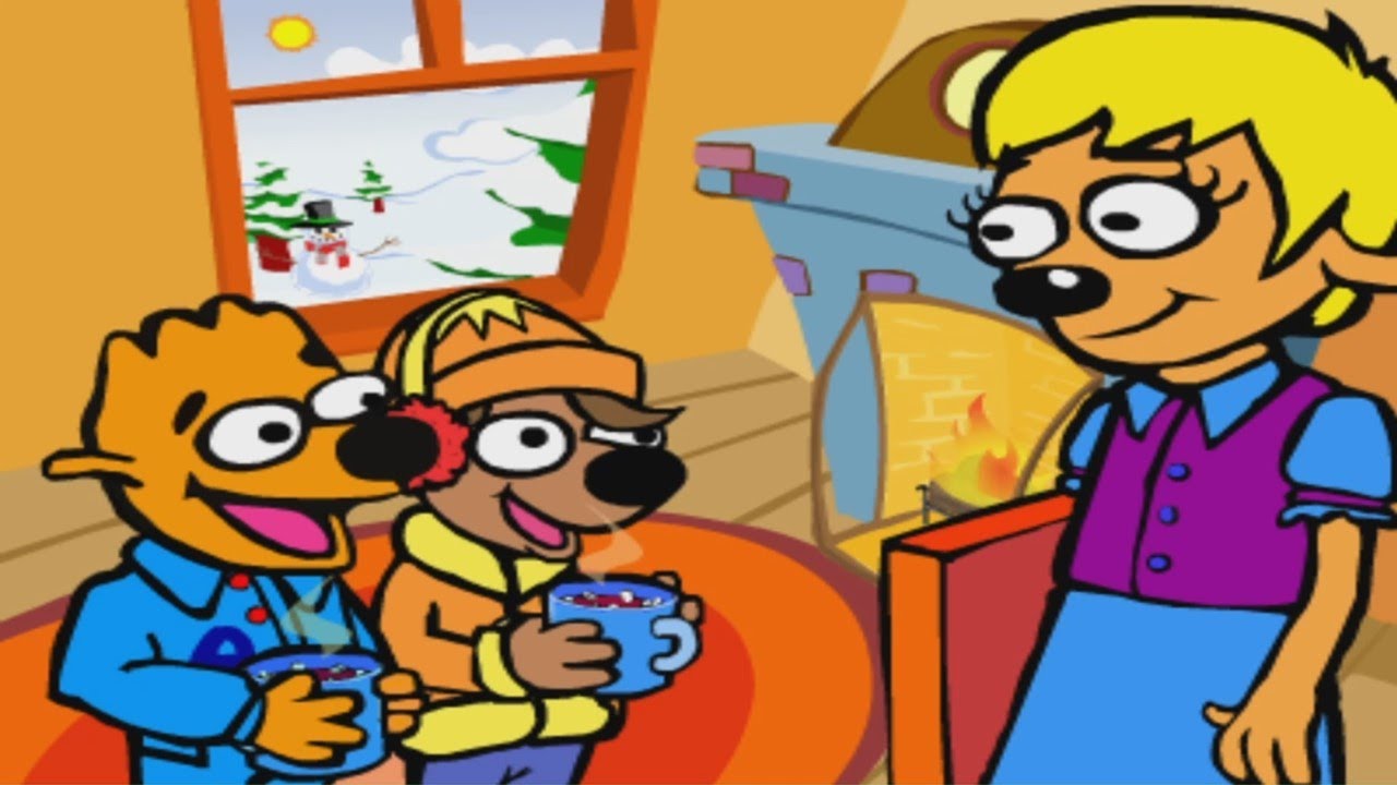 Alfy - ALFY SNOW DAY (Watchkreen Style)