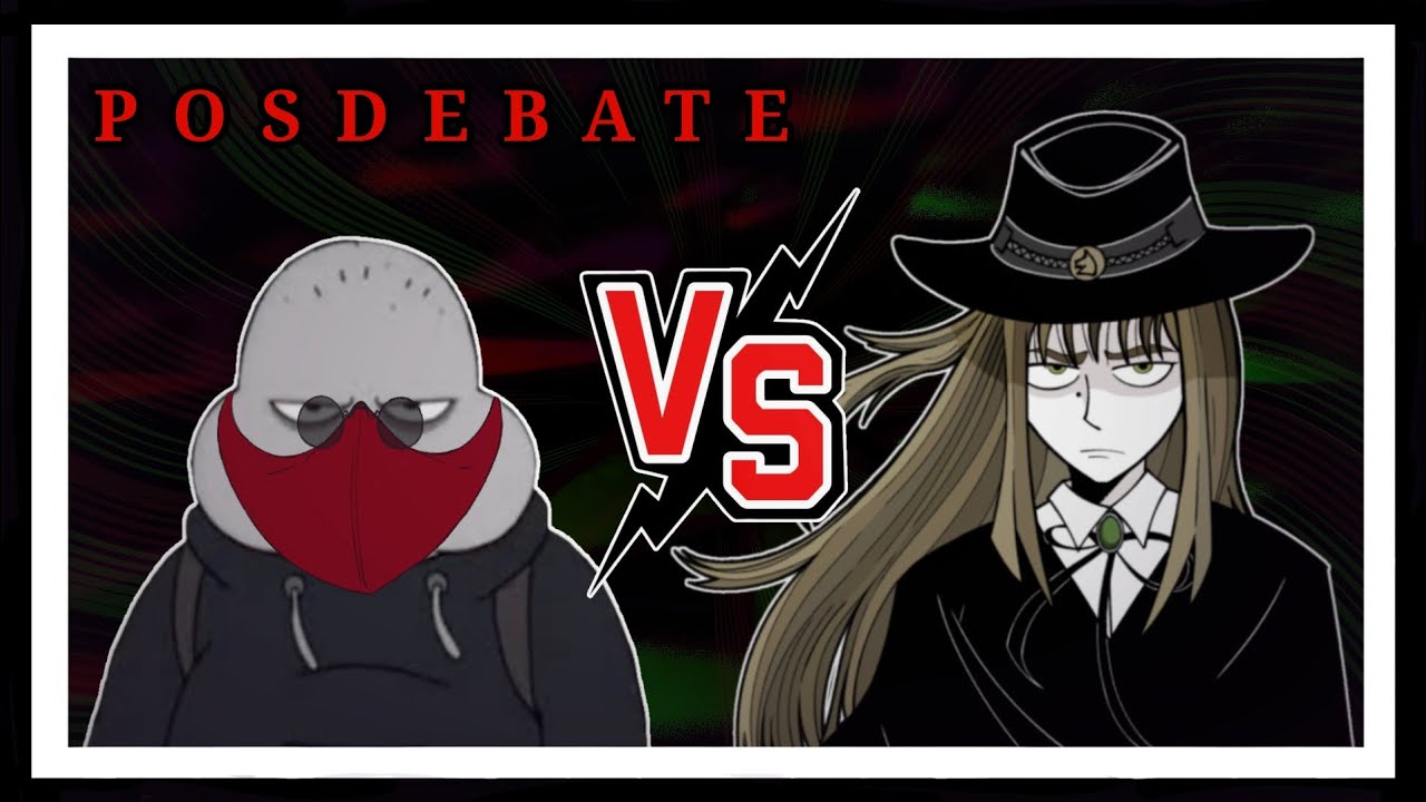 Asdro VS Gwaravel (POSDEBATE) 