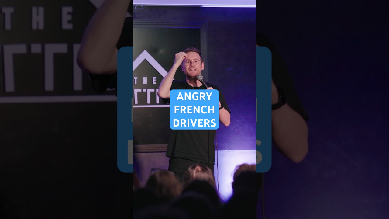 Angry French Drivers 🚗🇫🇷