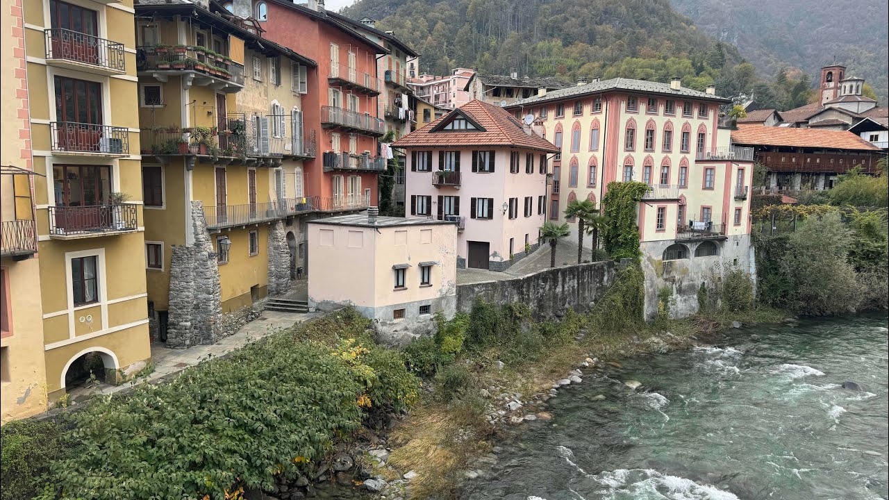 Varallo Sesia, Italy