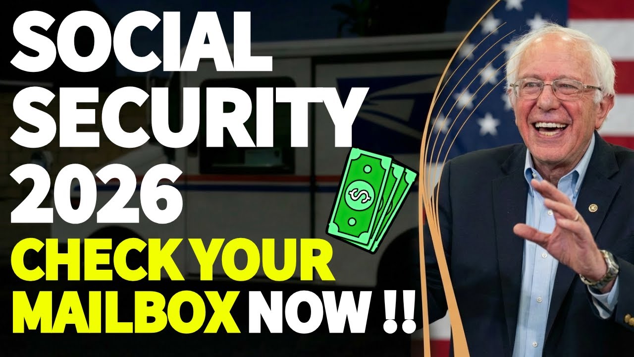 Social Security: Check Your Mailbox, This Is Arriving Now | SSA, SSDI, SSI