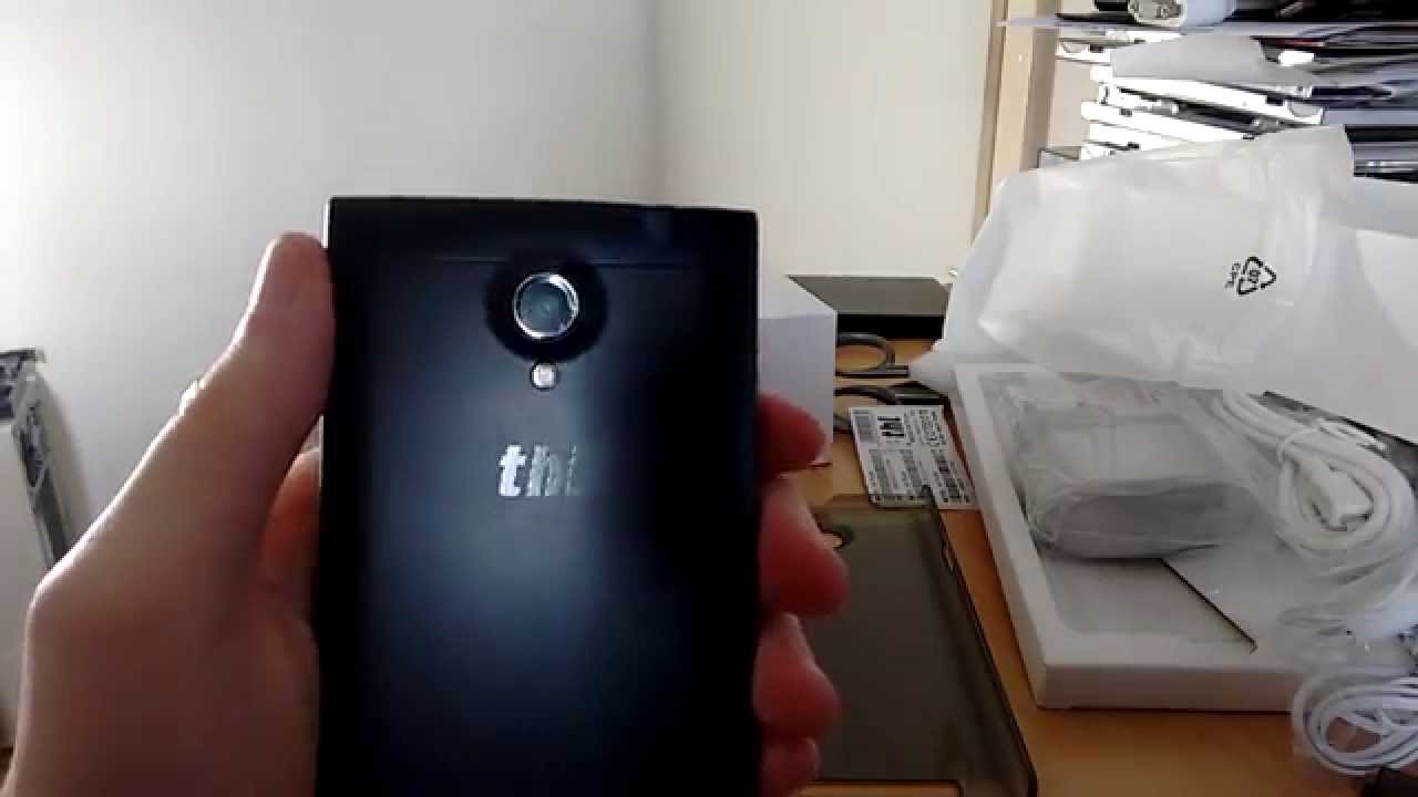 THL T6 Pro - Chinese Octa Core Smartphone - Unboxing and Overview