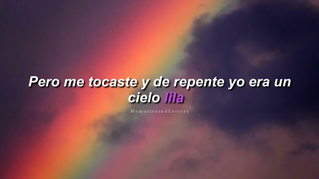 Colors - Halsey | Sub. español