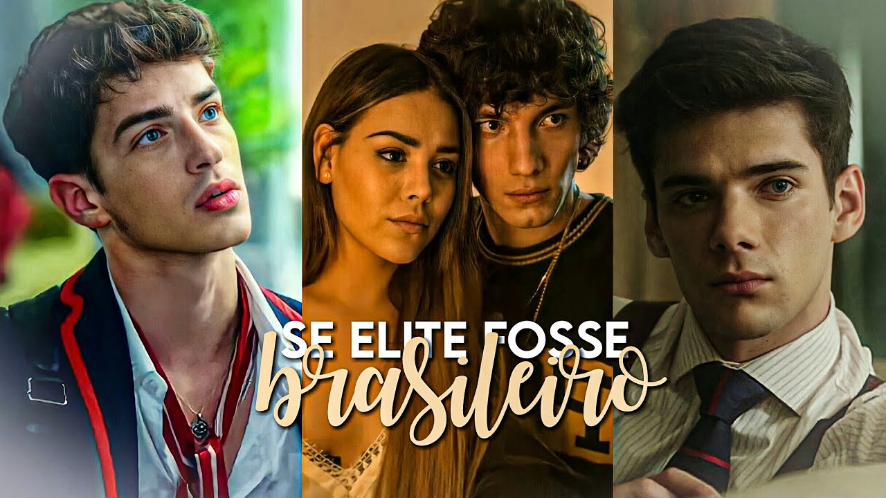 SE ELITE FOSSE BRASILEIRO! #2 || FEAT. ELENA BLOSSOM