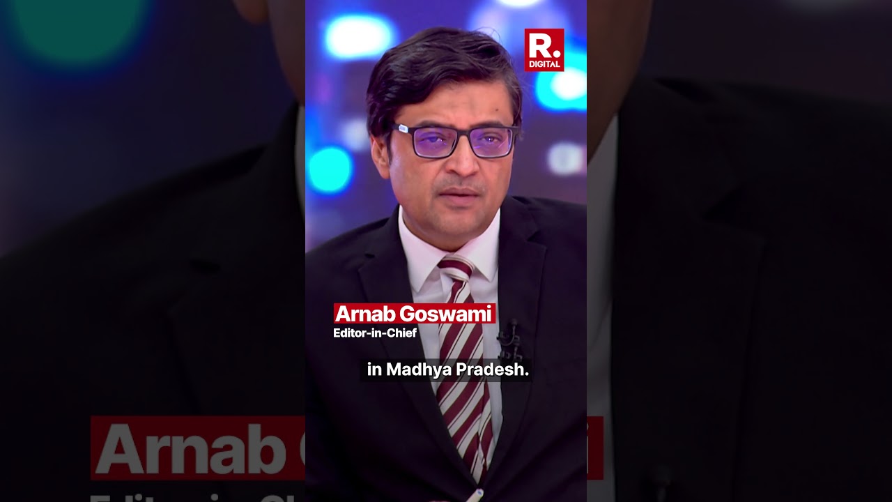 Arnab EXPOSES Corporate Media&rsquo;s Shocking Silence On Twisha Sharma Death Case