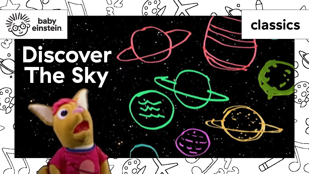 Baby Einstein- Baby Galileo- Discovering the Sky- Part 3