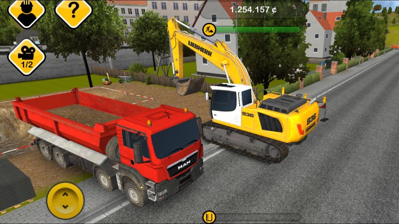 Bau Simulator 2014 #8