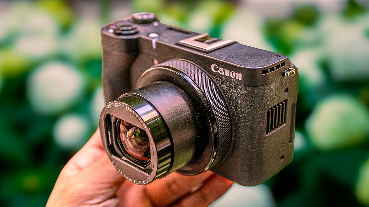 Я тестировал Canon Powershot V1 100 дней | Результат меня шокировал...