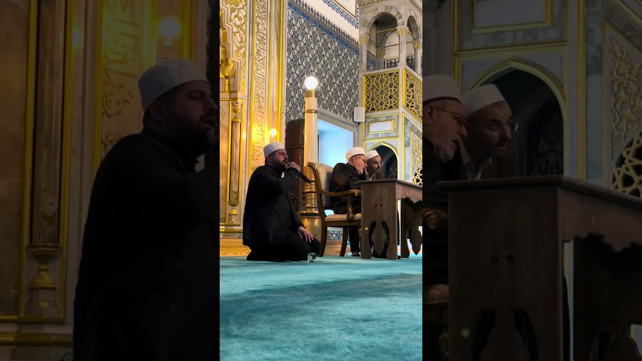 Dünya Birinciler Birincisi Adem Bilgetay Kuran Kerim Tilaveti..