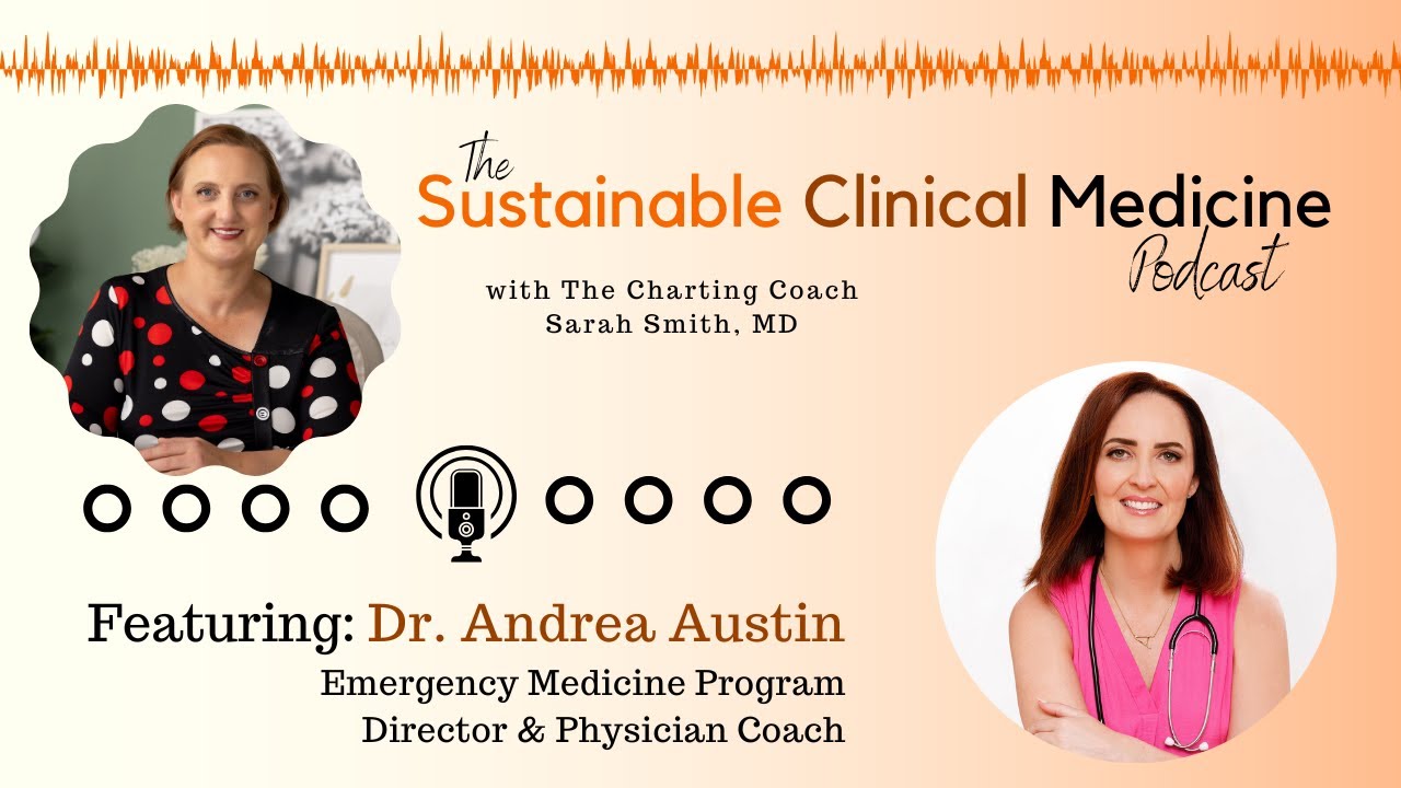 The Journey of a Change Maker in Medicine Dr. Andrea Austin's Story. Episode 155