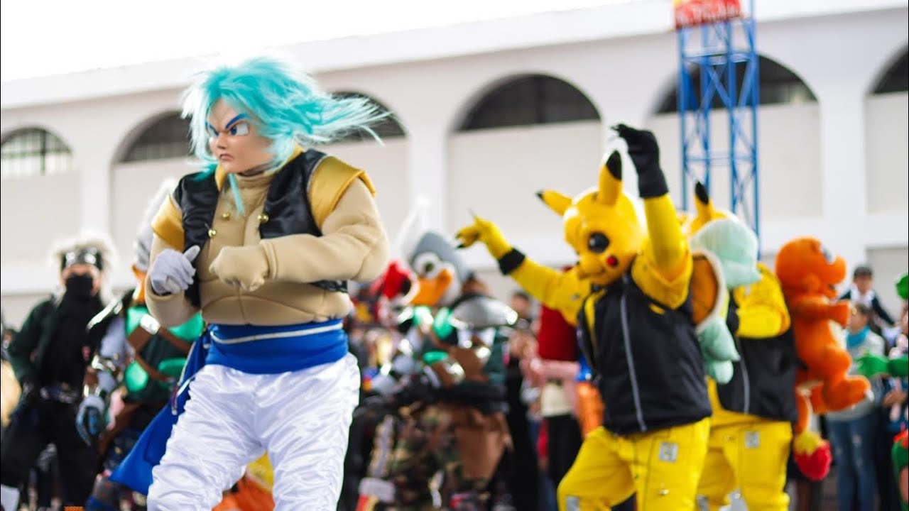Baile Juvenil san Sebastian 2024 El Tejar Chimaltenango