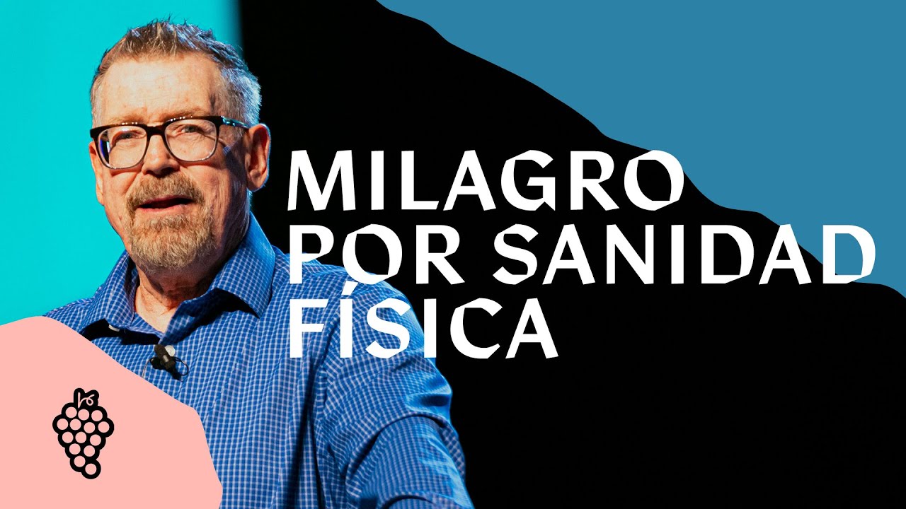 MXSF / Milagro Por Sanidad Física - Chris Richards