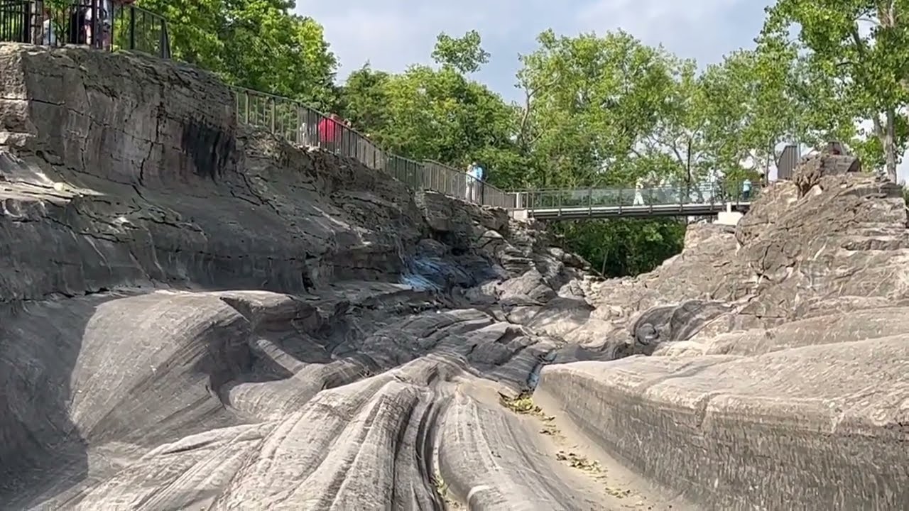 Jet Express to Kelleys Island & Glacial Grooves - Aug 2023