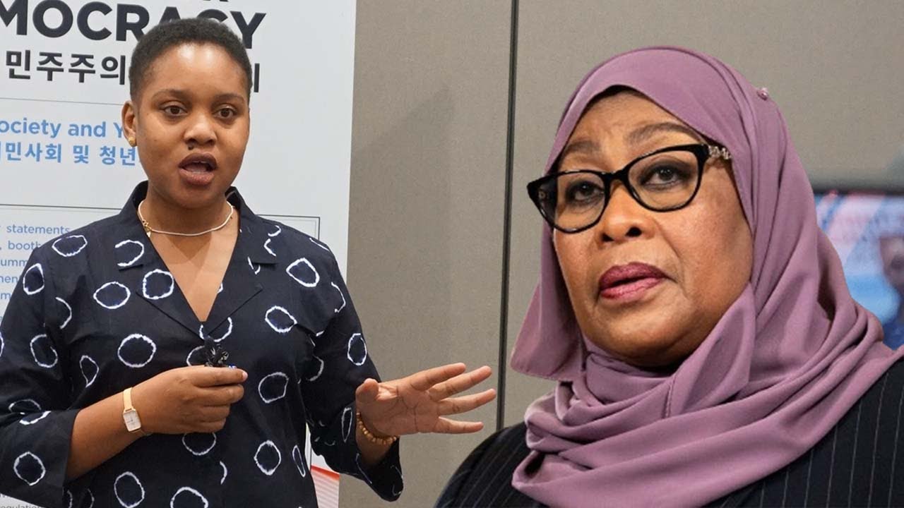 JOKATE AMMWAGIA SIFA RAIS SAMIA KOREA KUSINI “NI KINARA WA DEMOKRASIA, AMETULETA PAMOJA”