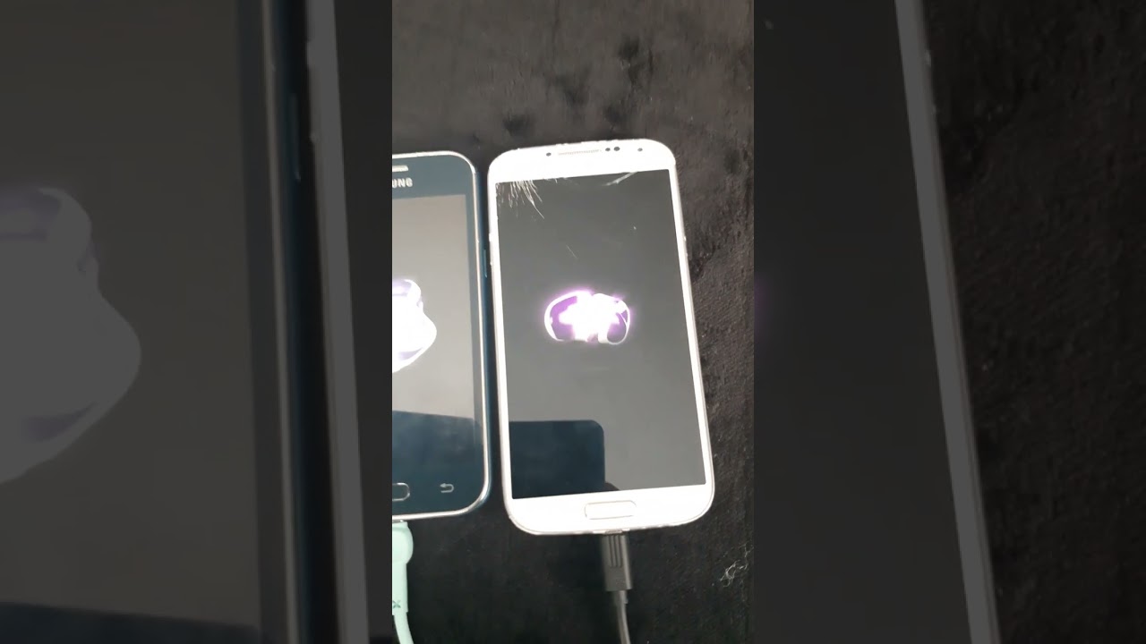 Wyłączenie i włączenie telefonów z Samsunga
