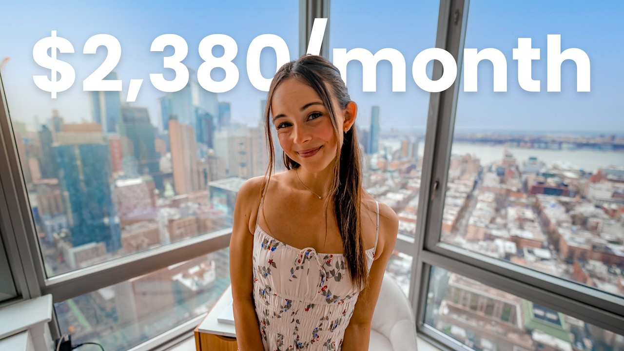 My New York City Apartment Tour