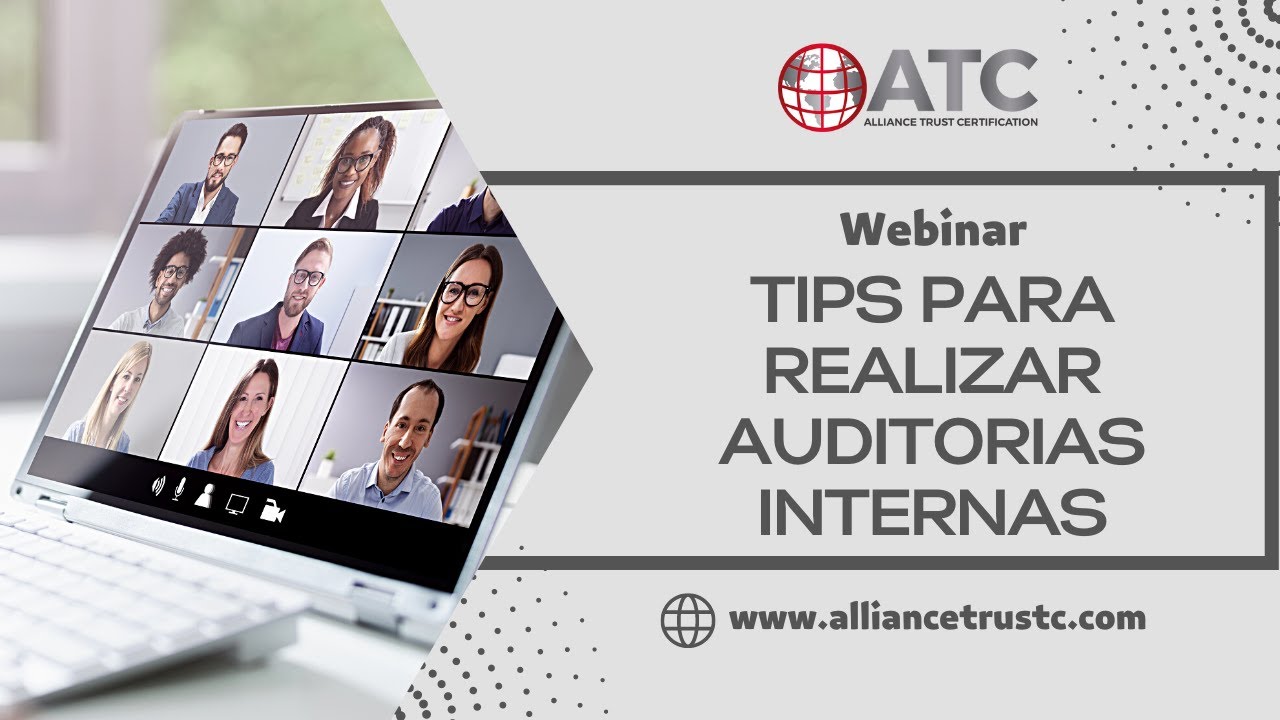 Tips para realizar auditorias internas - ATC TV