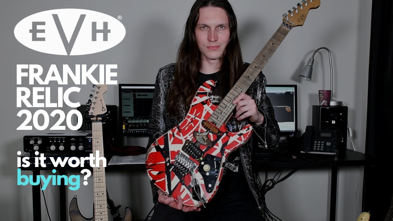 EVH Frankie Relic 2020 — стоит ли покупать?