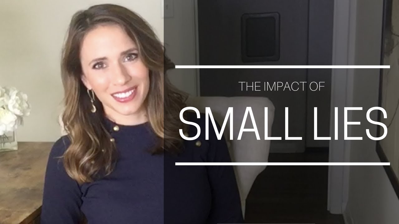 Small Lies: How Much Should You Disclose in a Relationship? (LUMA –Luxury Matchmaking Service)
