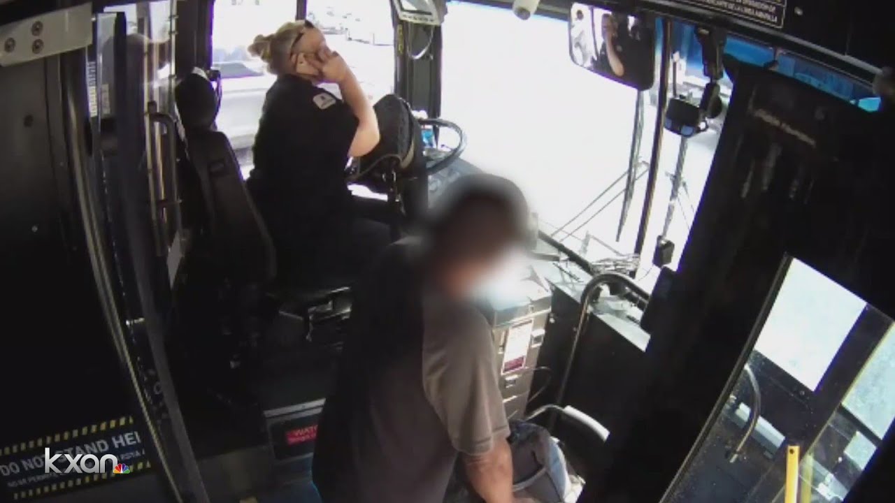 Austin bus driver punched in the face after asking rider to leave