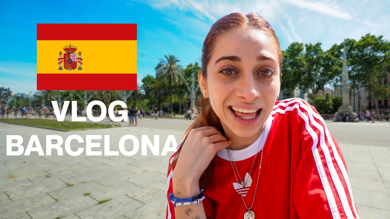 Un Dia en España Conmigo
