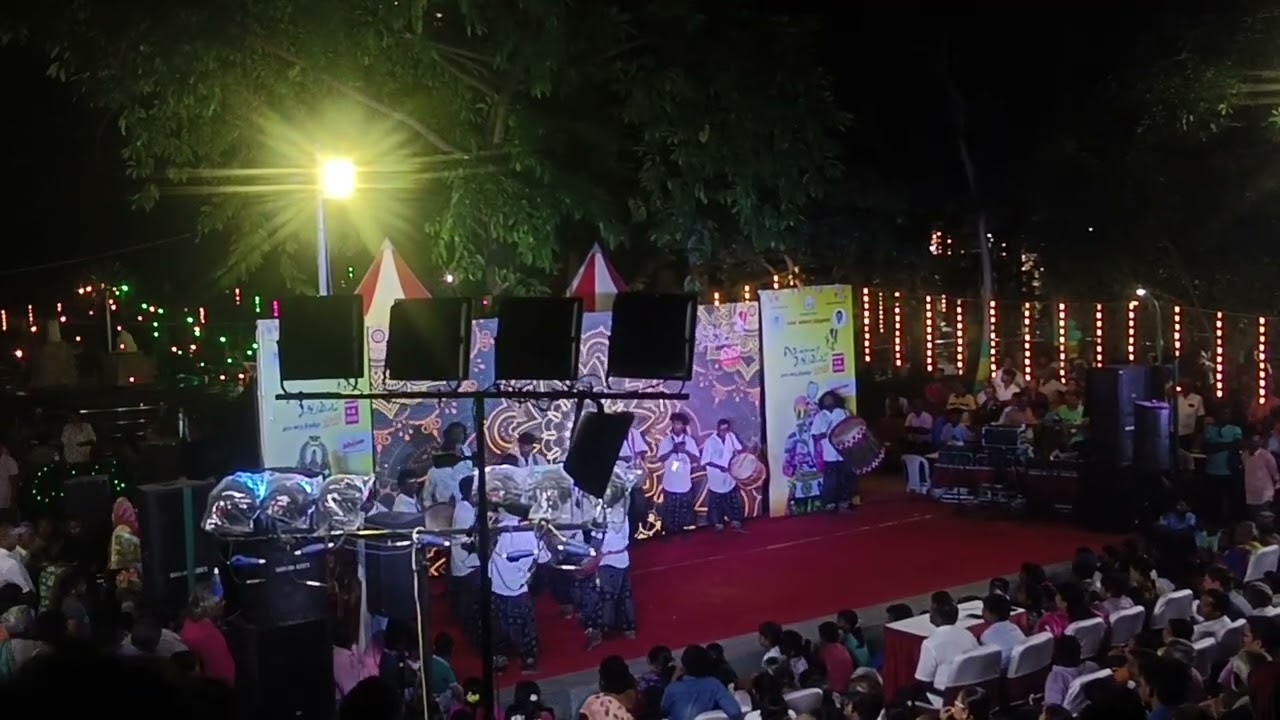 சந்துரு பெரிய மேளம் திருவண்ணாமலை 