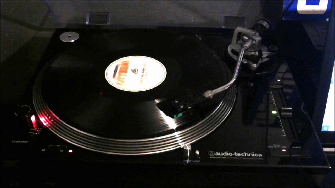 Loretta Sinclair - Everytime We Touch Version Mix (1986)