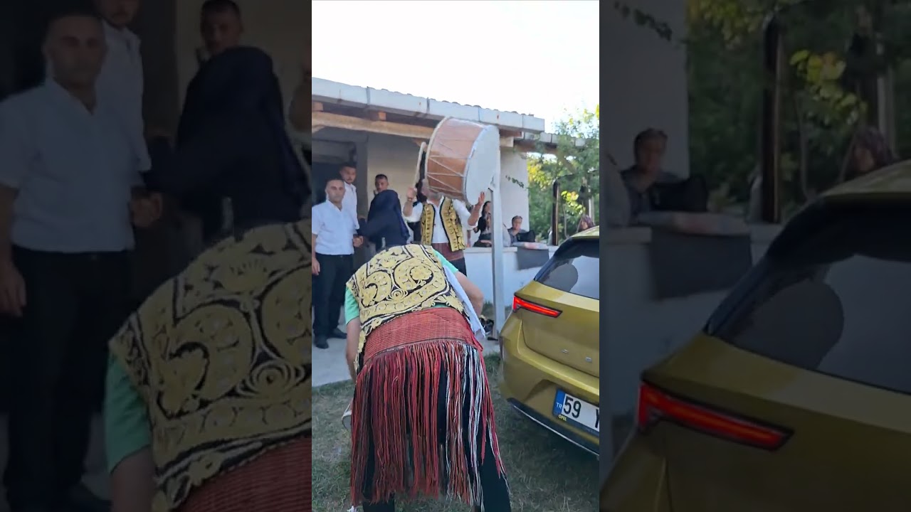 gelinimizi baba evinden alma yeni yuvasına götürme vakti geldi