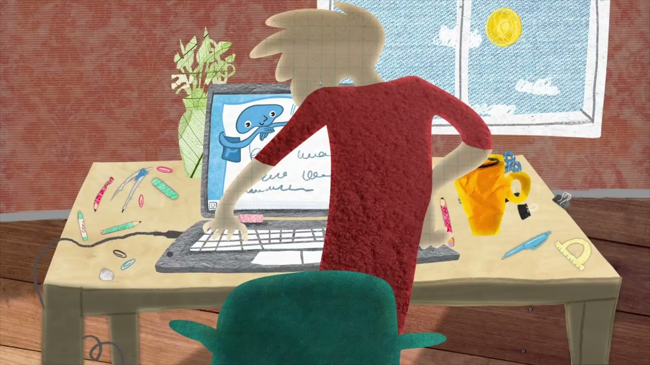 Remarker Animation Showreel