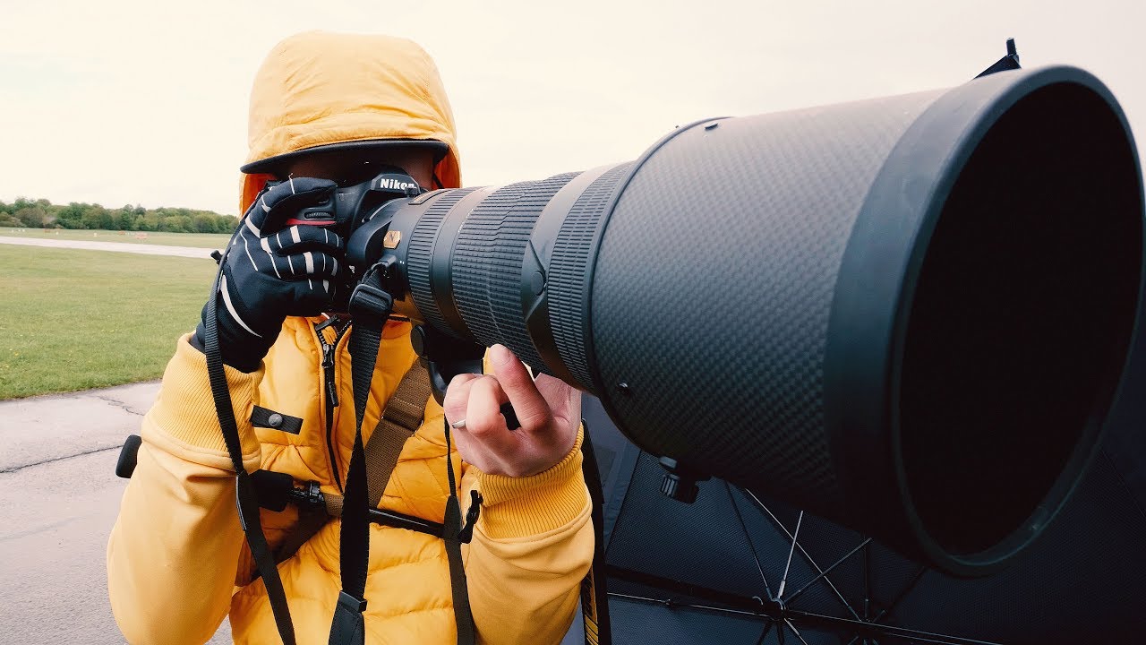 5 Лучших объективов Nikon для полного кадра