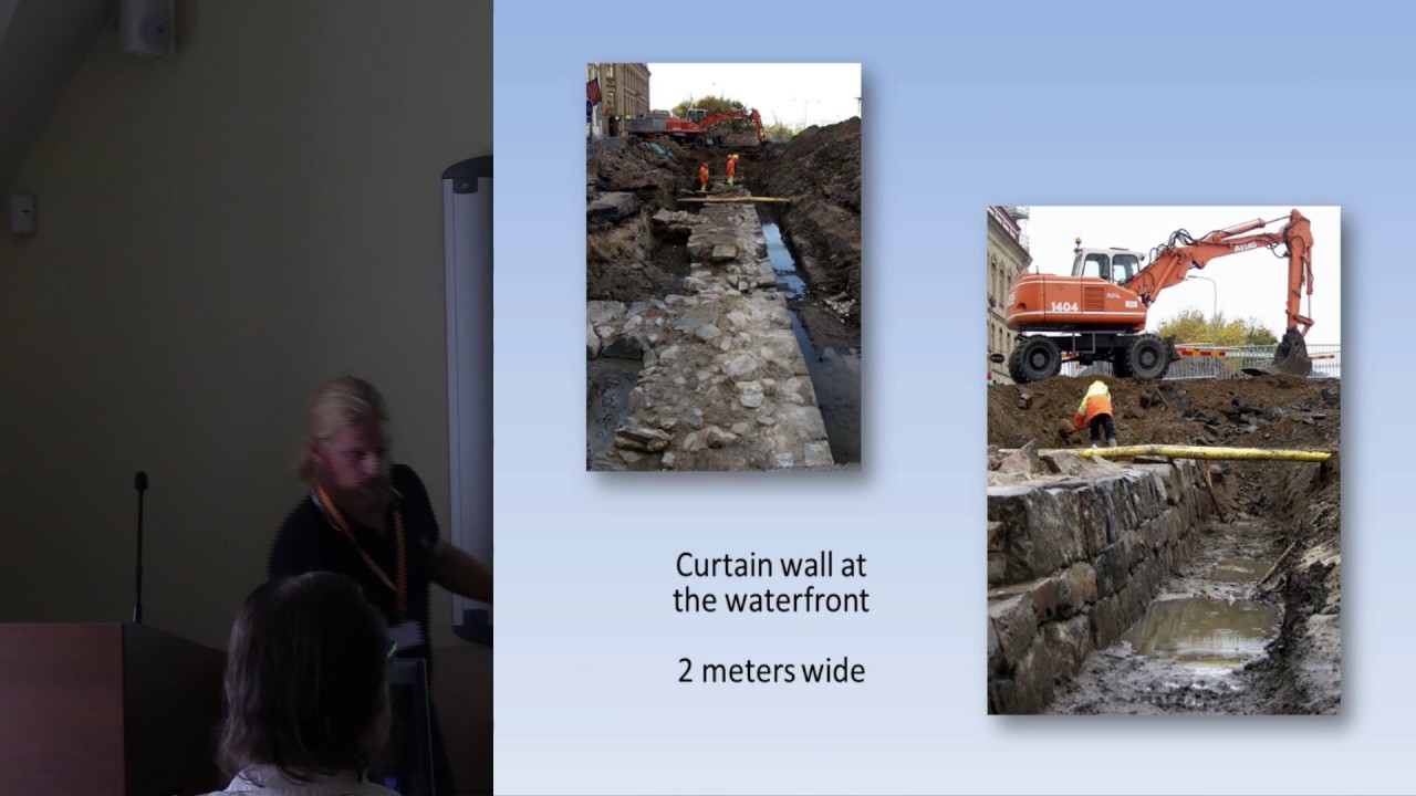 The Fortifications of Gothenburg - A Centennial Construction Site