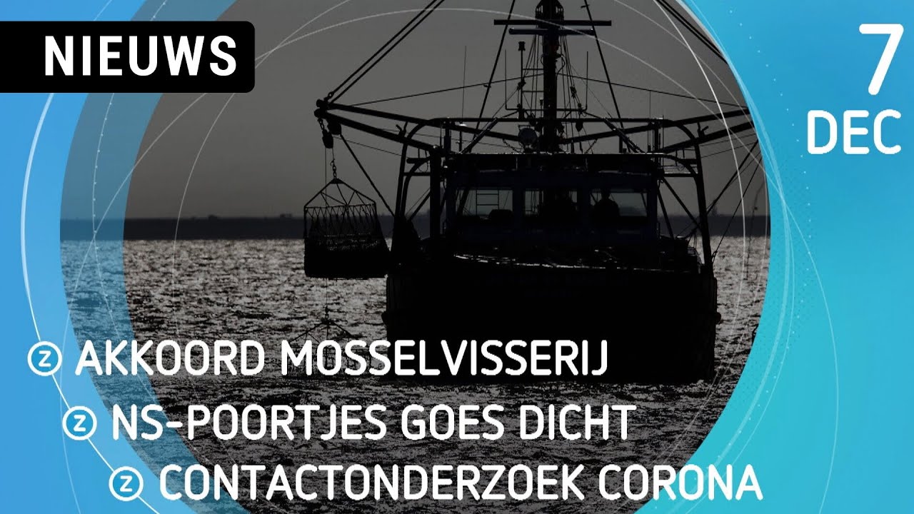 Zeeland Nu, maandag 7 december 2020