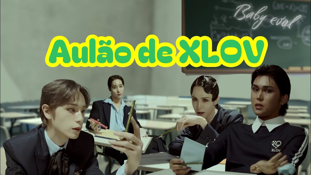  XLOV para Baby EVOLs (ou para quem queira saber mais)