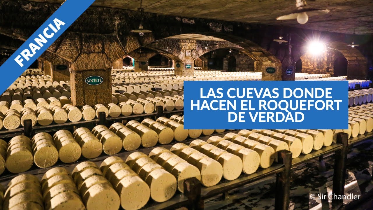 Roquefort: el lugar donde se inventó el famoso queso