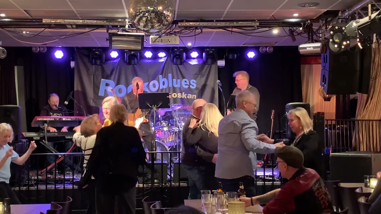 Umeå Live - Rockoblues Jam: Jam gruppen 