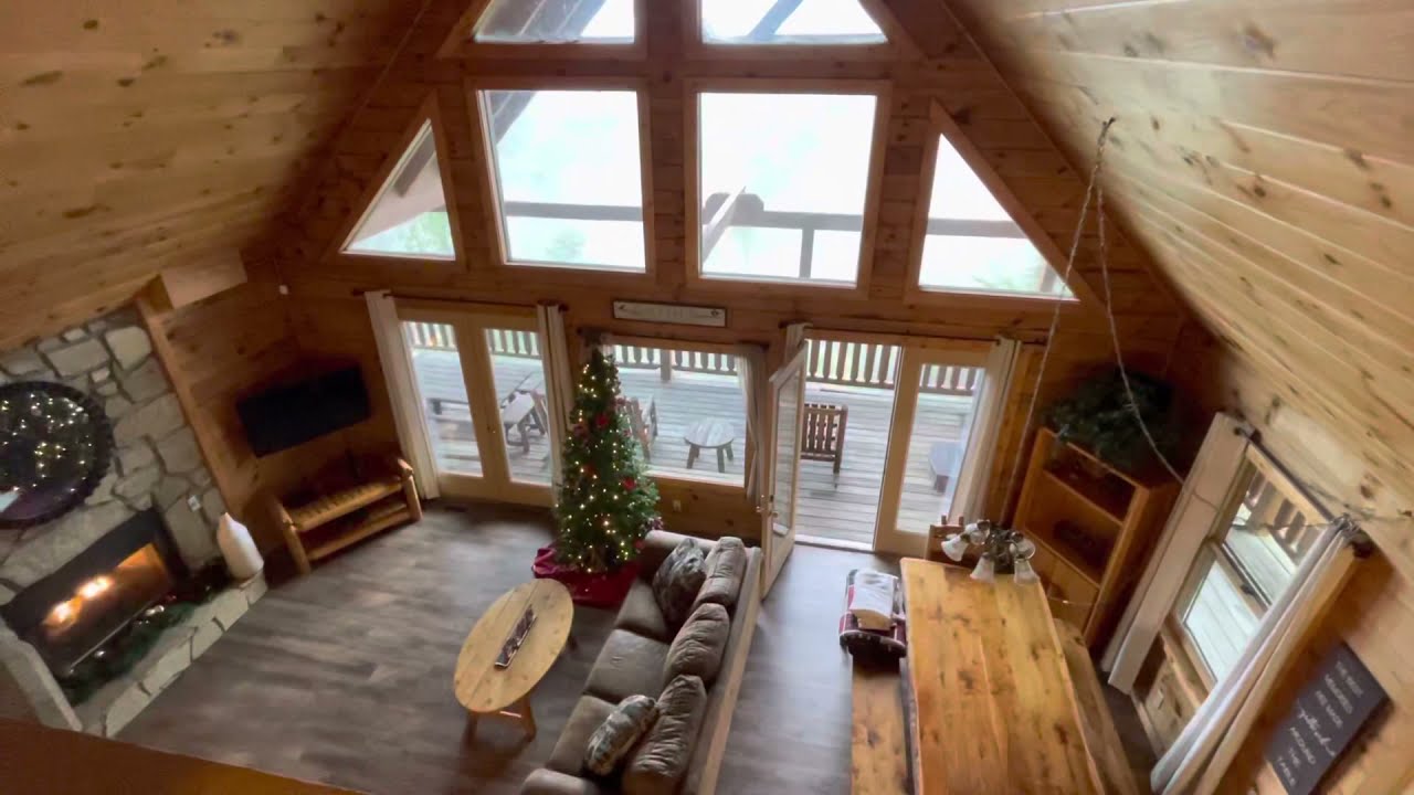 Dollywood Mountain Cabins, Serenity Now, Pigeon Forge TN