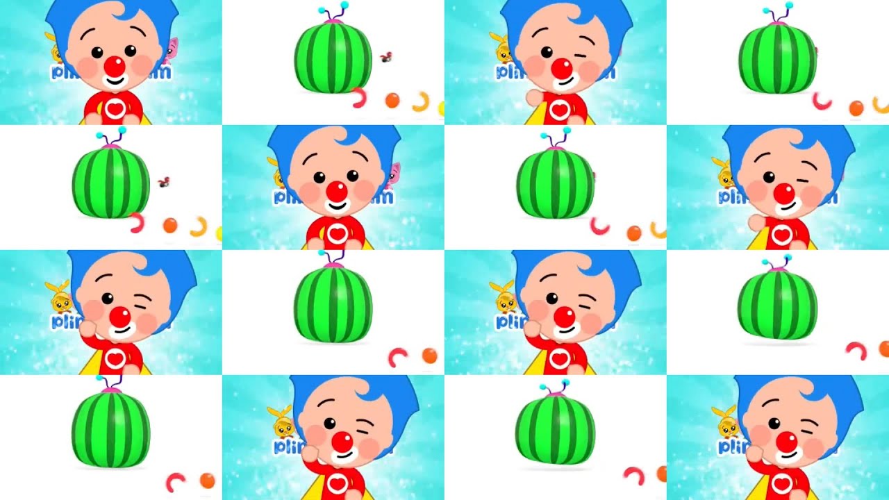Cocomelon Intro 2025, Coca Cola Animation 2024 and Plim Plim  Intro Over 1 Million Times