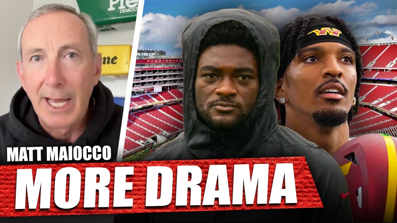Неужели Брэндон Айюк из 49ers только что разрушил свои шансы на переход в Commanders?