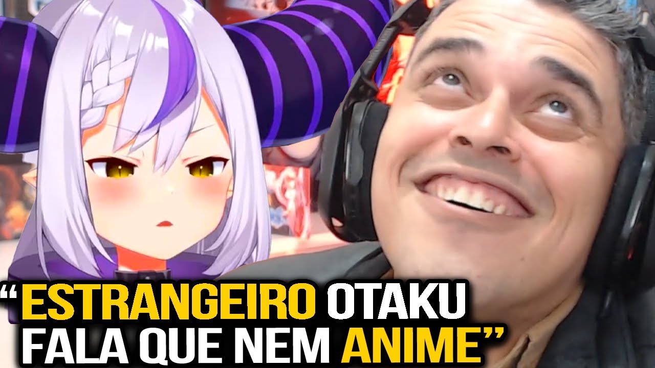 なんだそれ - Os Micos que Paguei Falando Japonês de Game/Anime