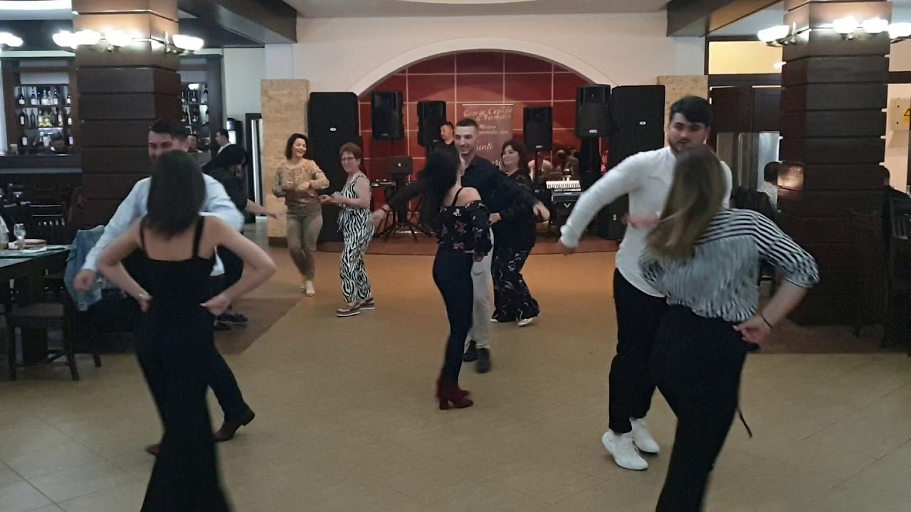 Greek dances - Ansamblul Dionisos