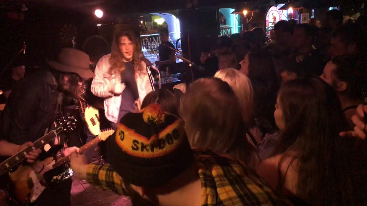 The Glorious Sons - Gimme Shelter (Rolling Stones Cover) Live @ The Merchant Pub Kingston