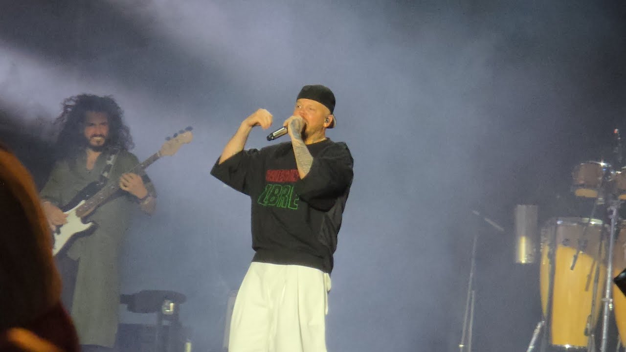 Atrévete te te - CALLE 13 EN ZÓCALO CDMX 2025 