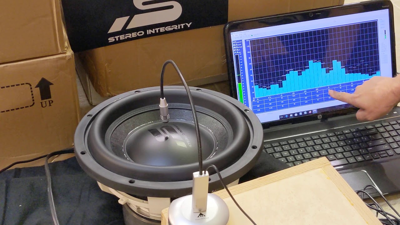 SQL subwoofer full range