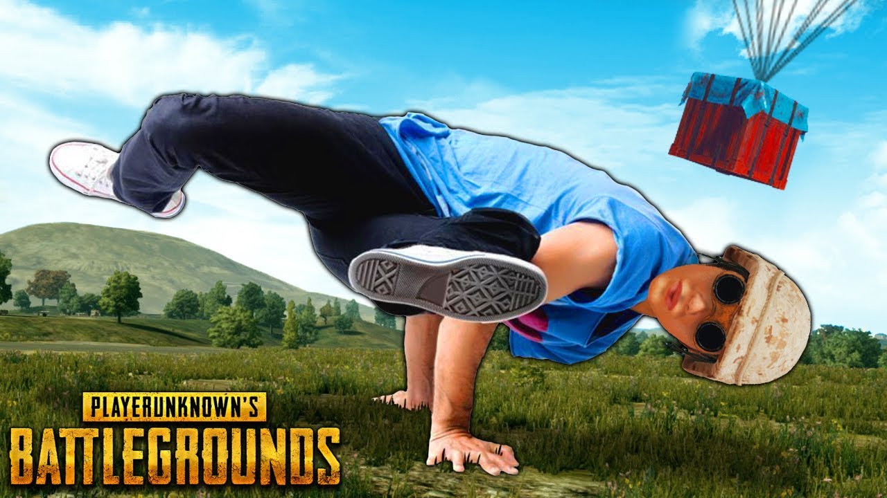 Breakdance in PUBG..!! | Best PUBG Moments and Funny Highlights - Ep.130