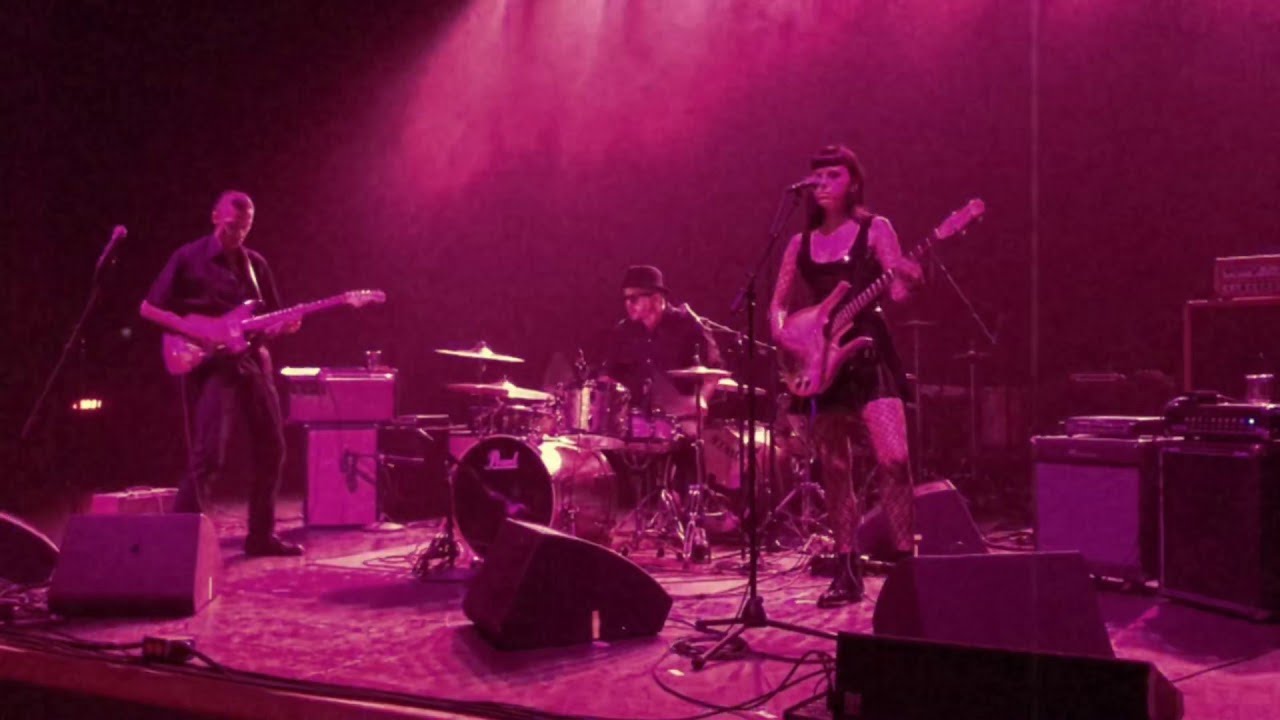 Messer chups- Children of popcorn ...USA Halloween tour 2018